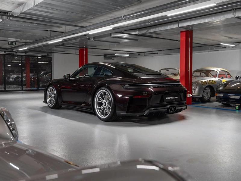 Neu Porsche 911 GT3 510 PS (375 kW) 2026 Coupé