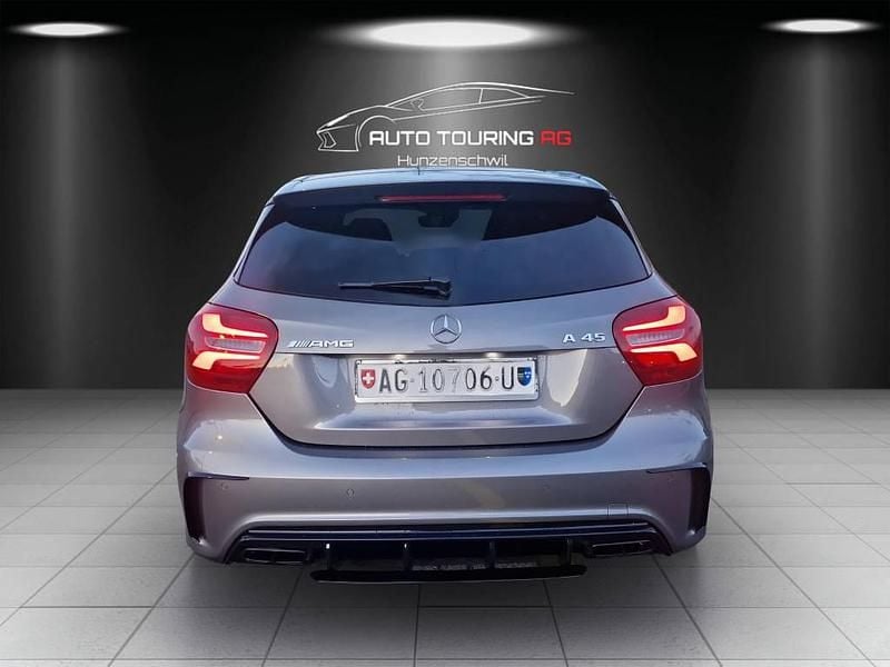 Gebraucht Mercedes A45 AMG AMG 381 PS (280 kW) 2016 Limousine