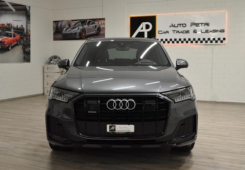 Gebraucht Audi Q7 S-Line 286 PS (210 kW) 2023 SUV