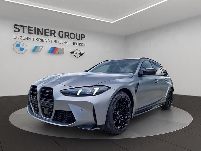Grau Neu 2025 BMW M3 Competition Edition Kombi | CHF 124’900 (Guter Preis) - Bild 1/4