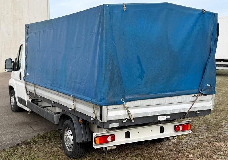 Gebraucht Citroën Jumper 130 PS (95 kW) 2013 Van / Kleinbus