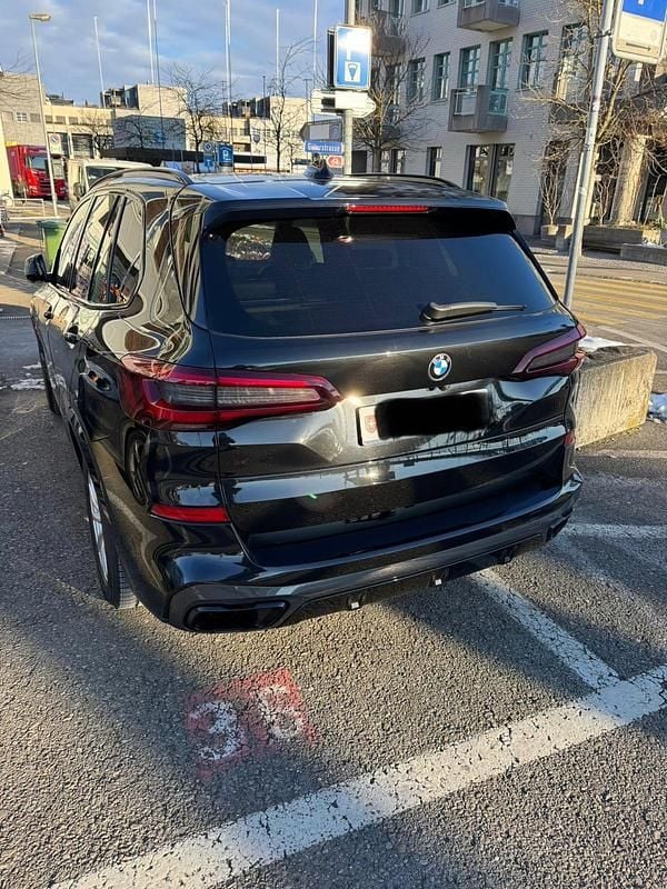 Gebraucht BMW X5 M Sport 285 PS (209 kW) 2022 SUV