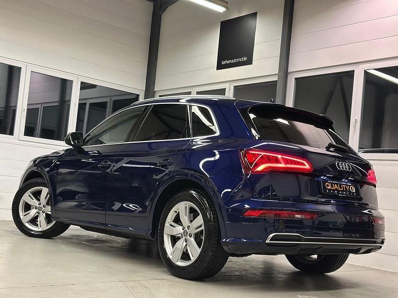 Gebraucht Audi Q5 Design 252 PS (185 kW) 2017 SUV