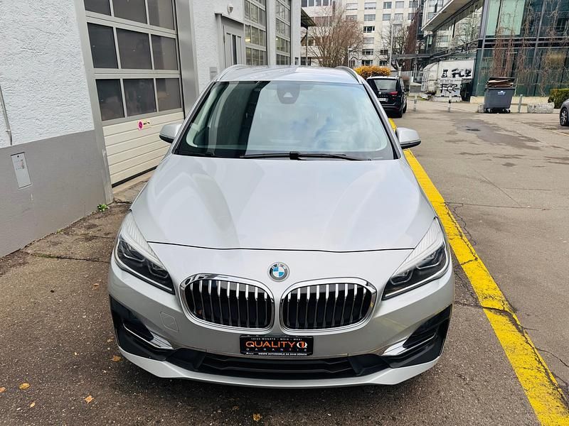 Gebraucht BMW 218 Gran Tourer Luxury Line 150 PS (110 kW) 2018 Van / Kleinbus