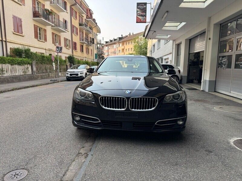 Gebraucht 2013 BMW 535 Luxury Line | CHF 15’999 - Bild 1/4
