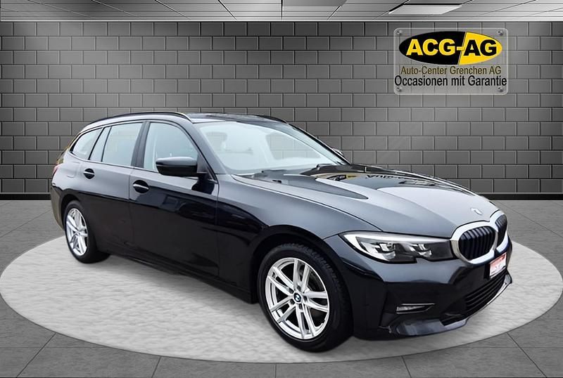 Gebraucht 2020 BMW 320 Kombi | CHF 15’900 (Fairer Preis) - Bild 1/4