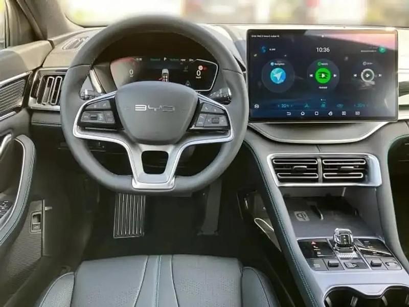 Neu BYD Seal U Design 160 kW (218 PS) 2026 Weiss SUV