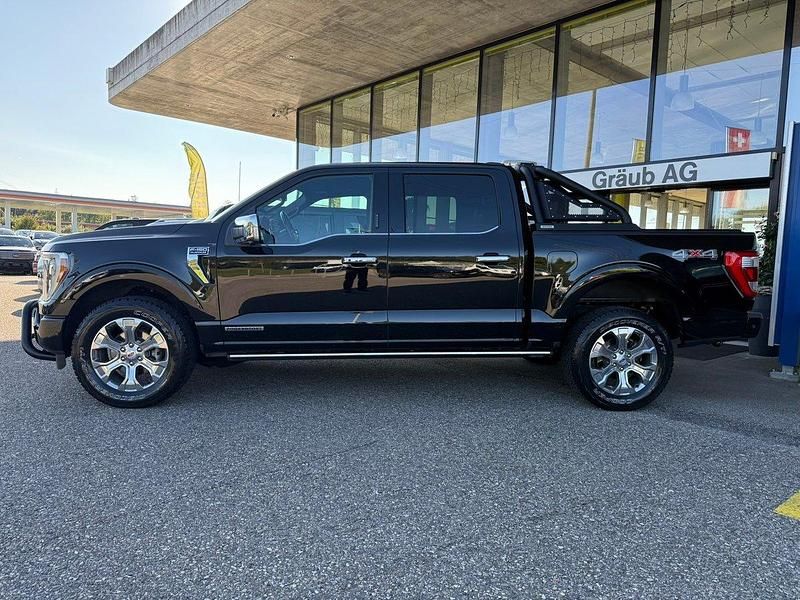 Gebraucht Ford F-150 Hybrid Platinum 436 PS (320 kW) 2022 Abholung