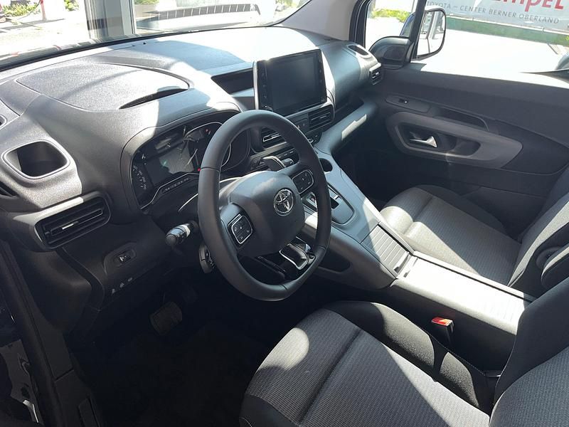 Gebraucht Toyota Proace Verso City 130 PS (95 kW) 2024 Kombi