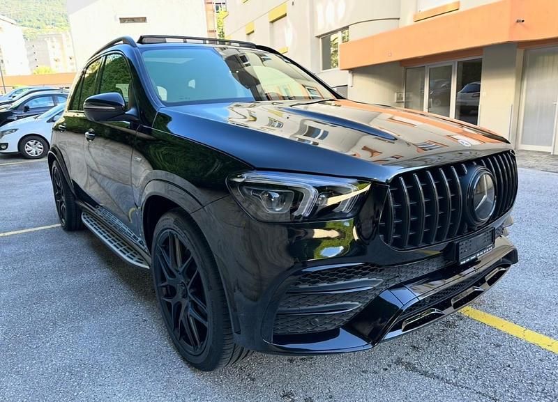 Gebraucht Mercedes GLE53 AMG AMG 435 PS (319 kW) 2020