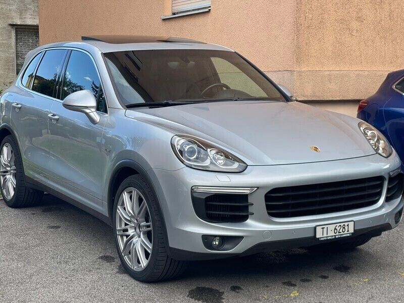 Gebraucht 2016 Porsche Cayenne SUV | CHF 35’800 (Teuer) - Bild 1/4