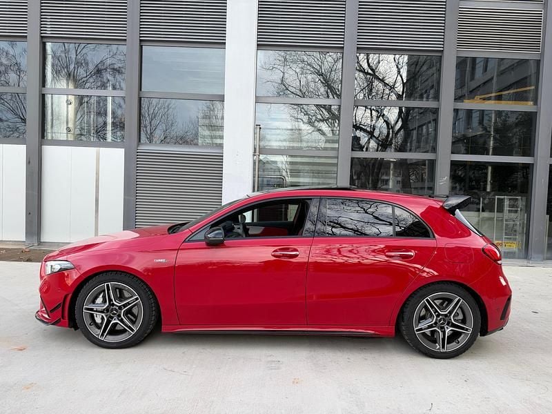 Gebraucht Mercedes A35 AMG AMG 306 PS (225 kW) 2019