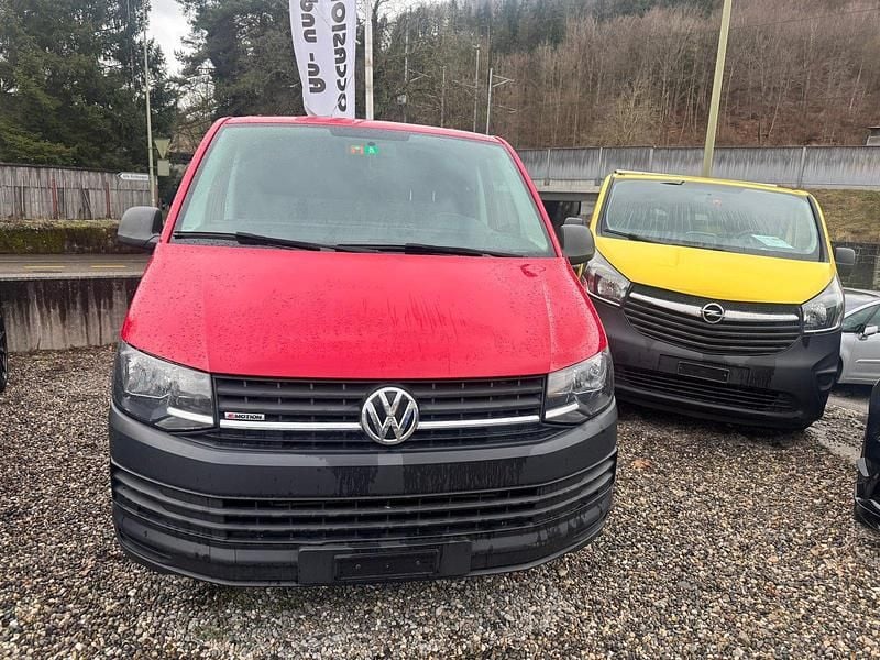 Gebraucht VW T6 150 PS (110 kW) 2018 Van