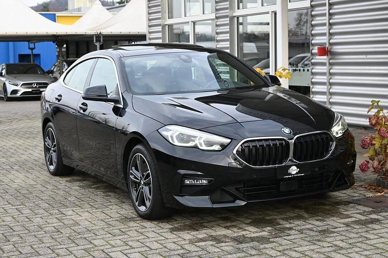 Gebraucht 2022 BMW 220 Sport Line Coupé | CHF 29’990 (Fairer Preis) - Bild 1/4