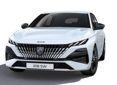 Gebraucht Peugeot 308 SW Style 130 PS (95 kW) 2025 Kombi