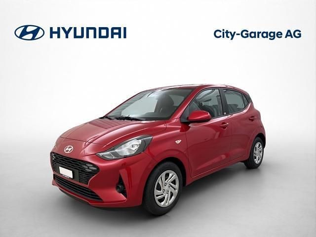 Rot Neu 2025 Hyundai i10 Kleinwagen | CHF 18’500 (Fairer Preis) - Bild 1/4