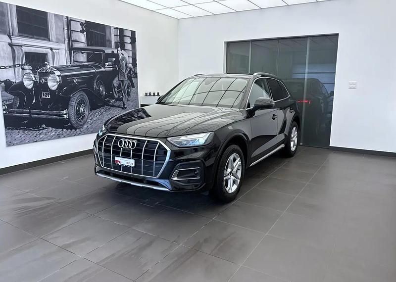 Gebraucht Audi Q5 204 PS (150 kW) 2026 Schwarz SUV