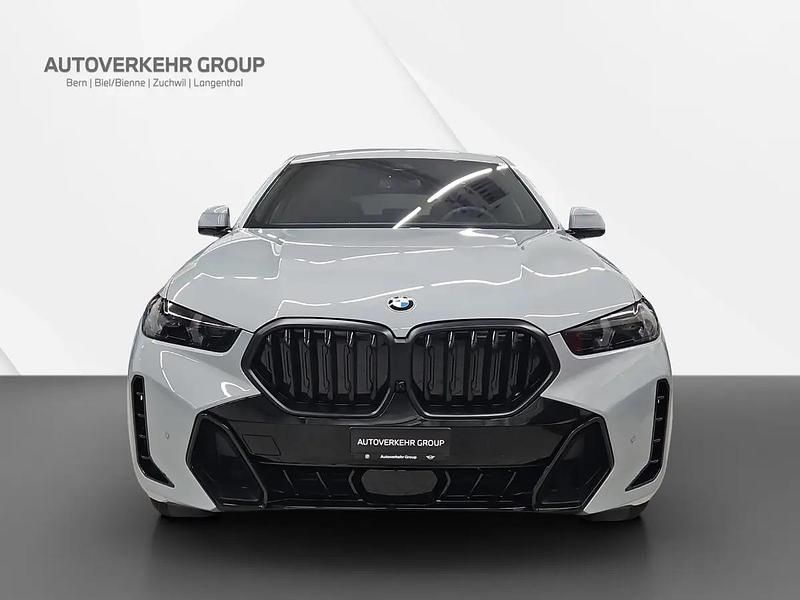 Neu BMW X6 M Sport 285 PS (209 kW) 2025 Gray SUV