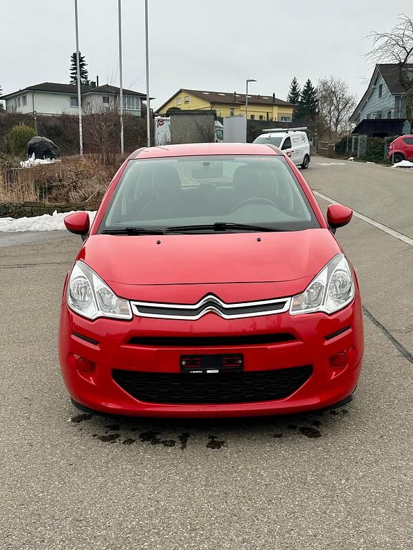 Gebraucht Citroën C3 Exclusive 68 PS (50 kW) 2014