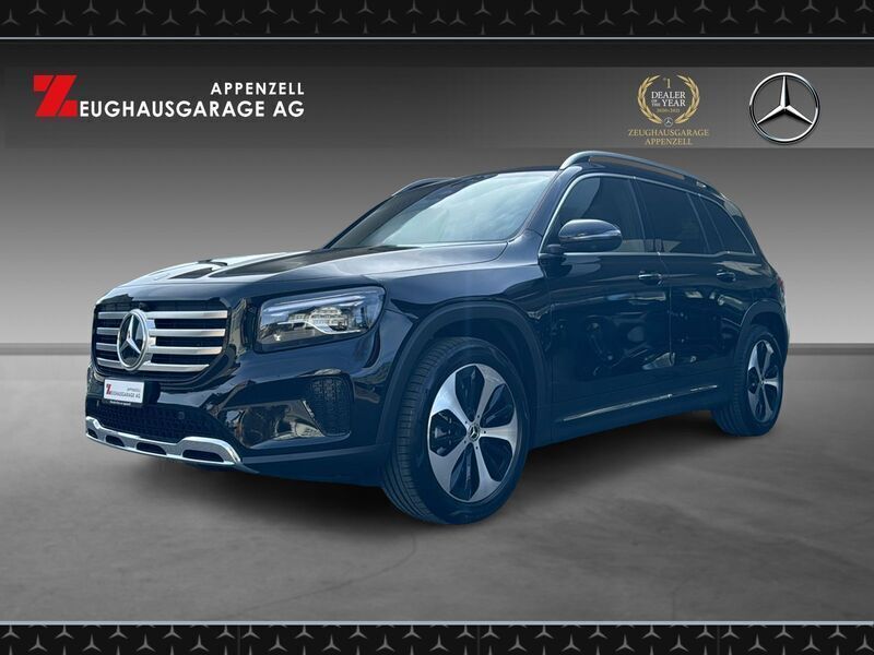 Gebraucht 2024 Mercedes GLB250 SUV | CHF 59’820 (Teuer) - Bild 1/4