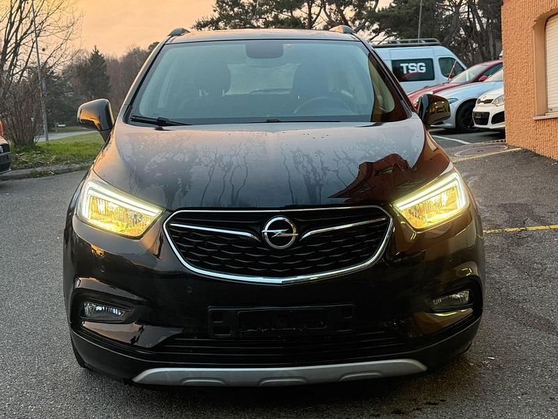 Gebraucht Opel Mokka X Enjoy 152 PS (111 kW) 2017 SUV