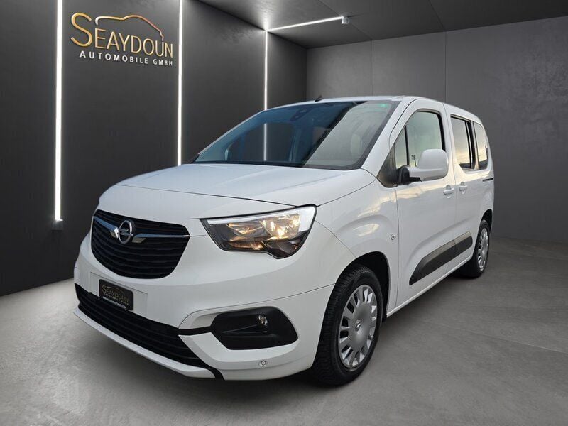 Gebraucht 2020 Opel Combo Life Enjoy Van / Kleinbus | CHF 14’600 (Fairer Preis) - Bild 1/4