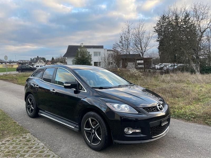 Gebraucht Mazda CX-7 Inclusive 260 PS (191 kW) 2009 SUV
