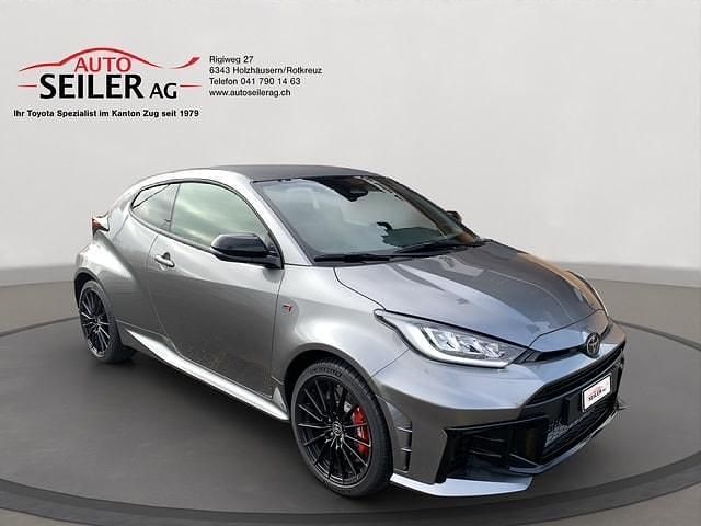 Gebraucht Toyota Yaris Sport 280 PS (205 kW) 2024 Grau Kleinwagen