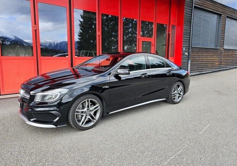 Gebraucht Mercedes CLA45 AMG AMG 360 PS (264 kW) 2014