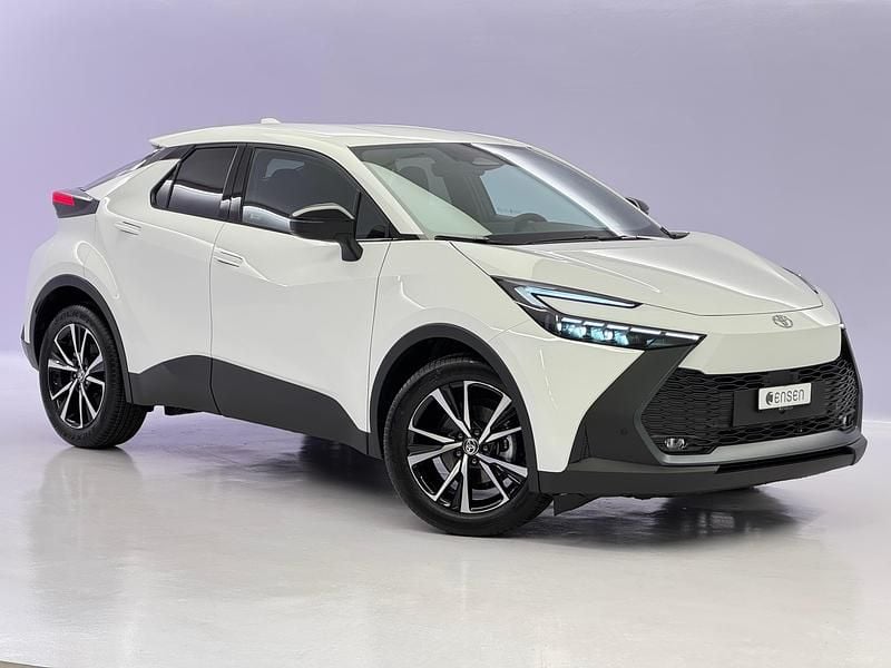 Weiss Neu 2025 Toyota C-HR Trend SUV | CHF 38’400 (Guter Preis) - Bild 1/4