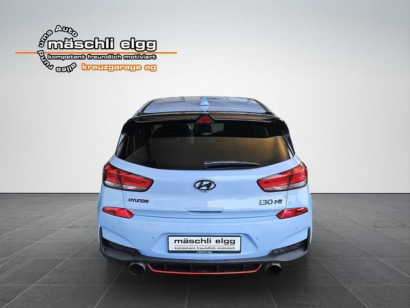 Gebraucht Hyundai i30 275 PS (202 kW) 2019 Limousine