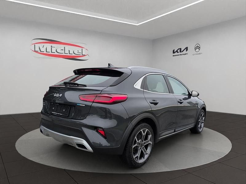 Gebraucht Kia XCeed 160 PS (117 kW) 2021 Anthrazit SUV