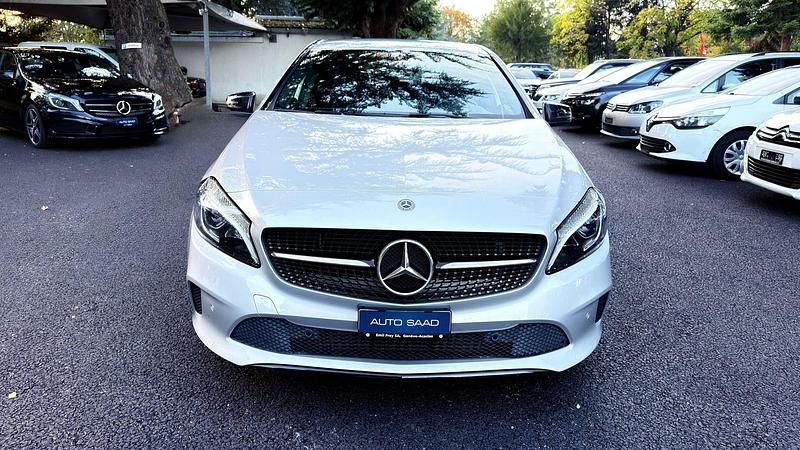Gebraucht 2017 Mercedes A200 | CHF 15’900 (Etwas zu teuer) - Bild 1/4