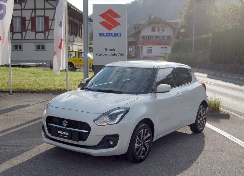 Gebraucht 2024 Suzuki Swift Kleinwagen | CHF 26’580 (Teuer) - Bild 1/4
