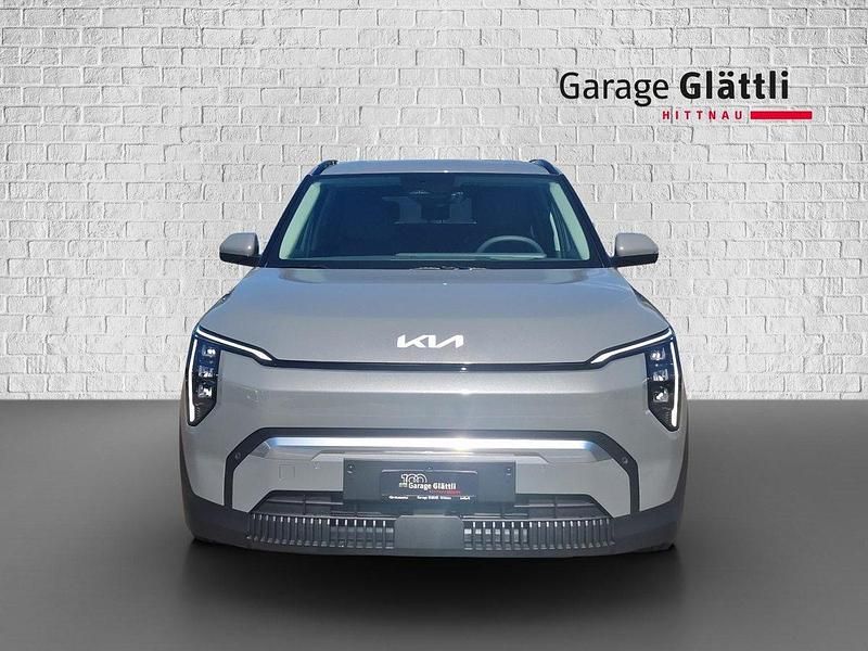 Neu Kia EV3 Earth 150 kW (204 PS) 2025 Anthrazit SUV