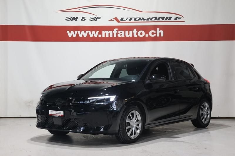 Gebraucht 2024 Opel Corsa Edition | CHF 15’800 (Guter Preis) - Bild 1/4