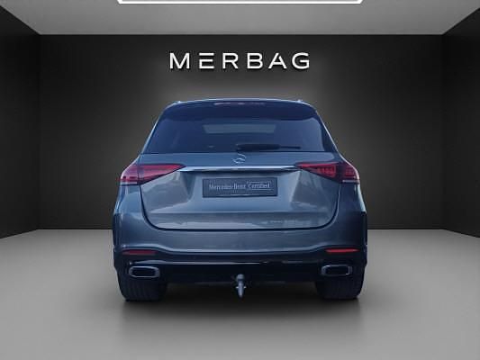 Gebraucht Mercedes GLE350 AMG line 211 PS (155 kW) 2022 Grau SUV