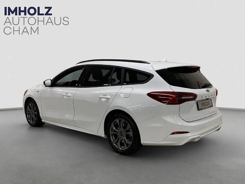 Neu Ford Focus ST-Line X 155 PS (114 kW) 2025 Weiss Kombi