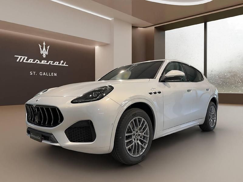Spannende Maserati Grecale Preis Bild