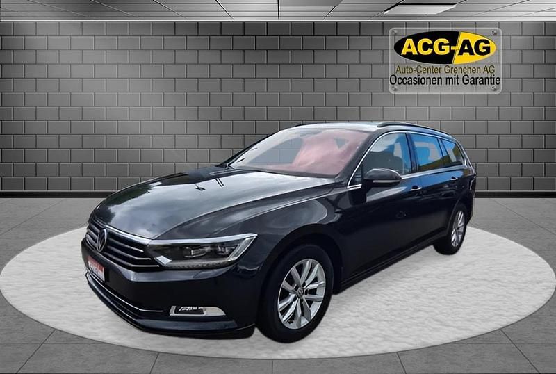 Gebraucht VW Passat Comfortline 150 PS (110 kW) 2018 Kombi