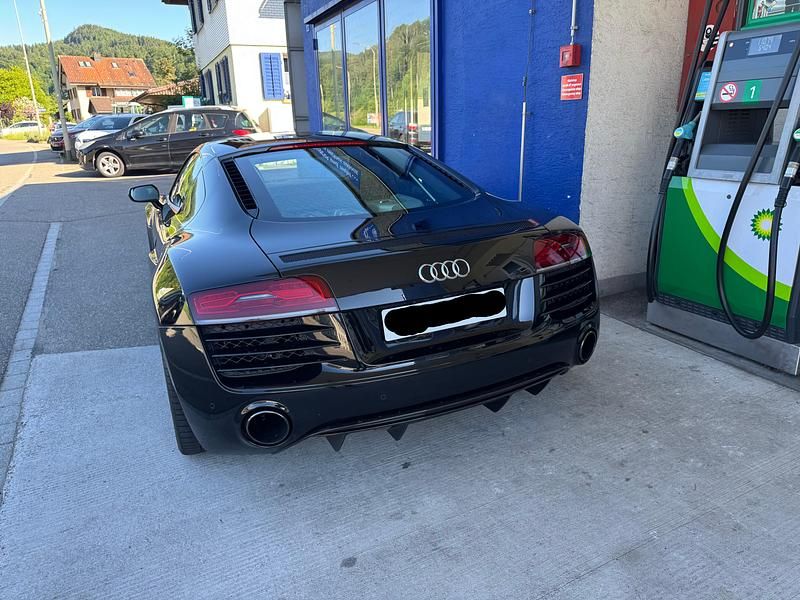 Gebraucht Audi R8 Coupé 550 PS (404 kW) 2013 Coupé