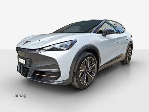 Neu Cupra Tavascan VZ 250 kW (340 PS) 2026 White silver metallic SUV