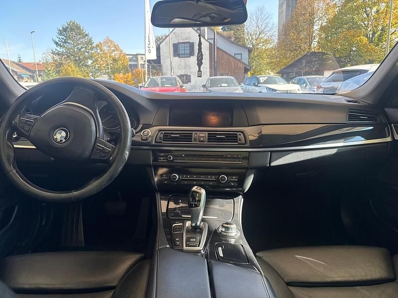 Gebraucht BMW 535 Sport Line 313 PS (230 kW) 2012 Kombi