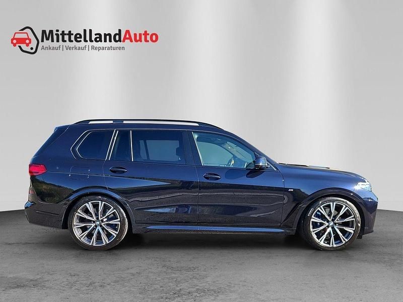 Gebraucht BMW X7 Shadowline 530 PS (389 kW) 2022 SUV