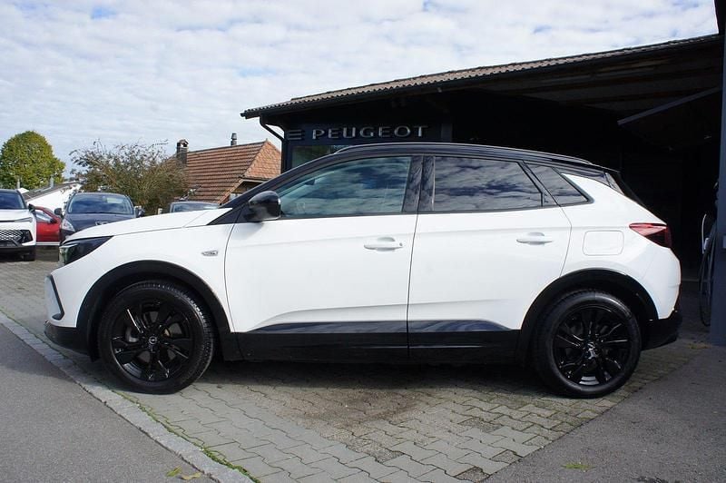 Gebraucht Opel Grandland X GS Line 300 PS (220 kW) 2022 SUV