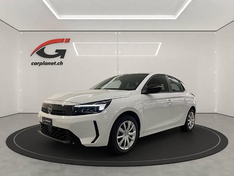 Gebraucht Opel Corsa Edition 75 PS (55 kW) 2024 Weiss Limousine