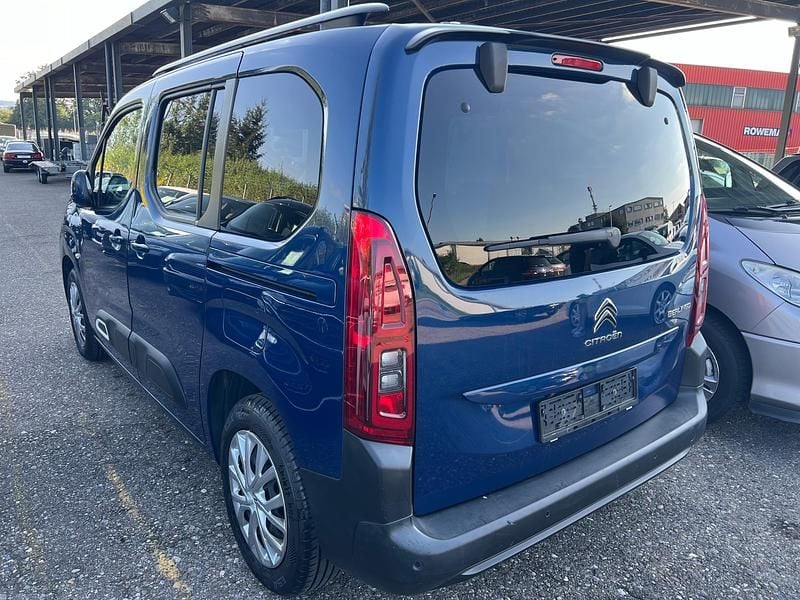 Gebraucht Citroën Berlingo Feel 131 PS (96 kW) 2020 Van / Kleinbus