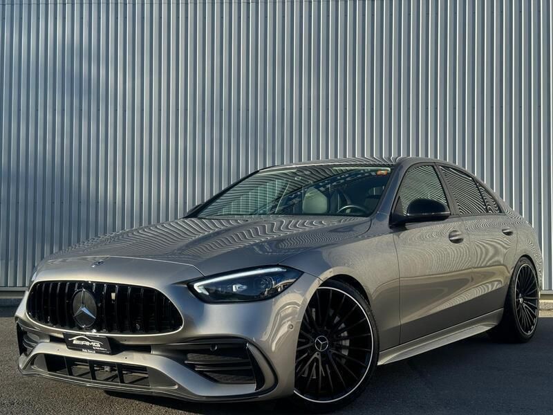 Gebraucht 2022 Mercedes C180 AMG | CHF 42’690 - Bild 1/4