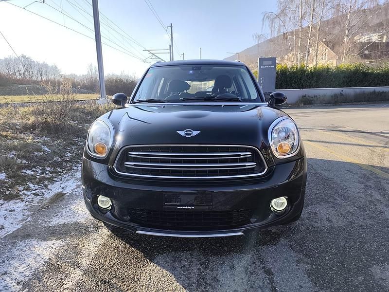 Gebraucht 2014 Mini Cooper D Countryman SUV | CHF 7’500 - Bild 1/4
