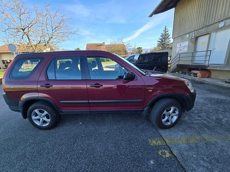 Gebraucht Honda CR-V LS 150 PS (110 kW) 2003 SUV